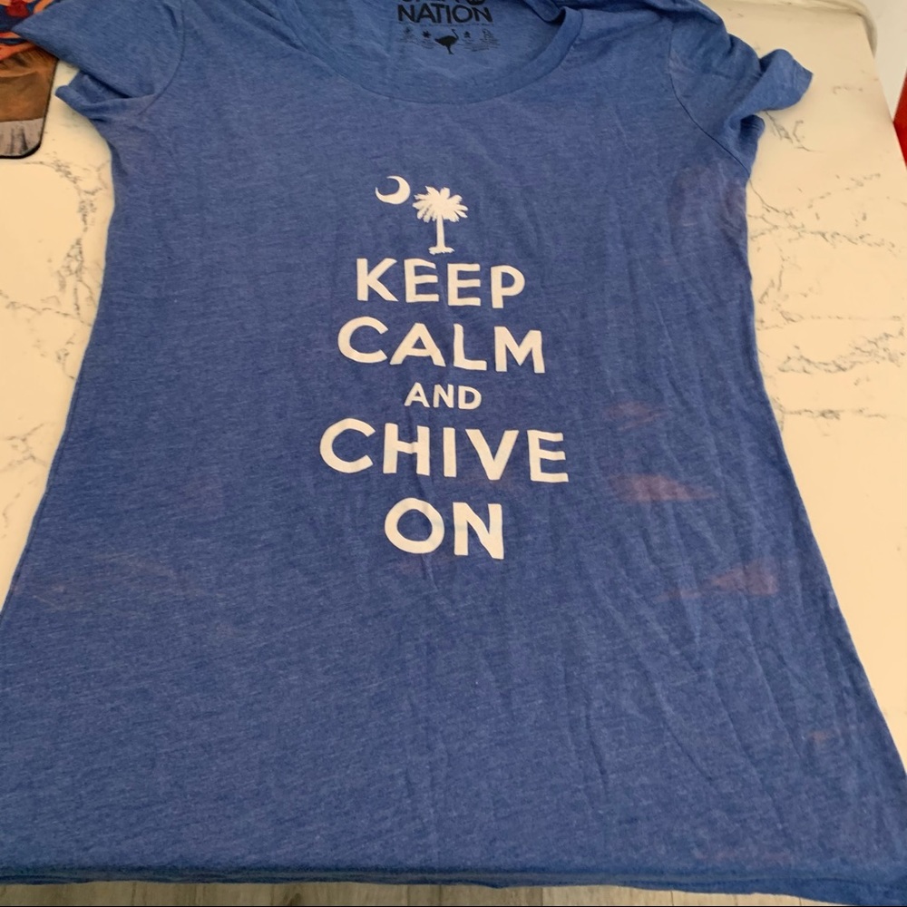 Chive one tee shirt